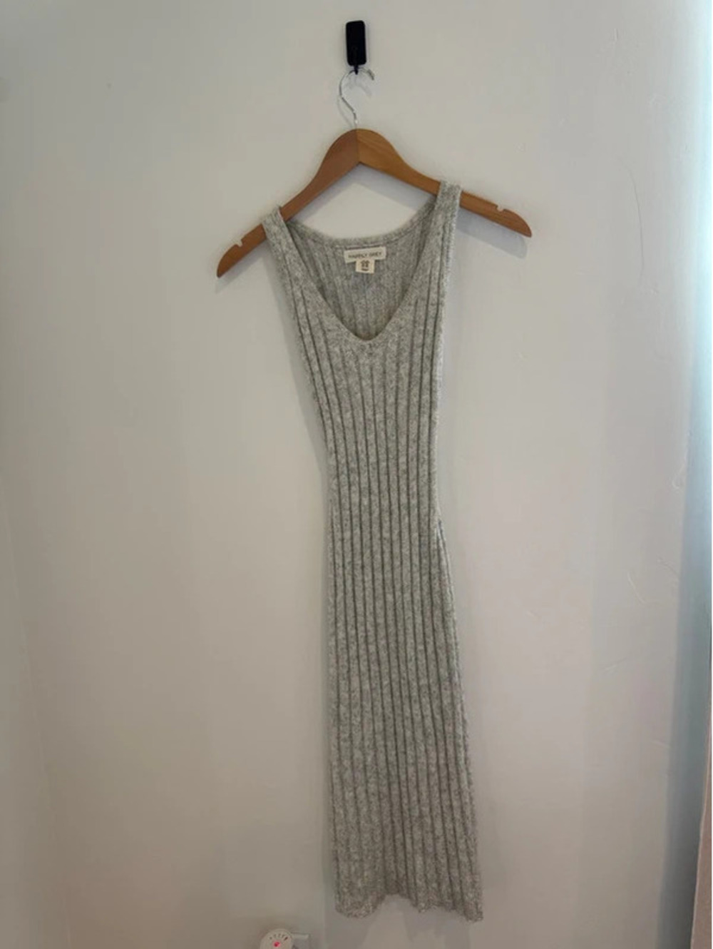 Sweater dress